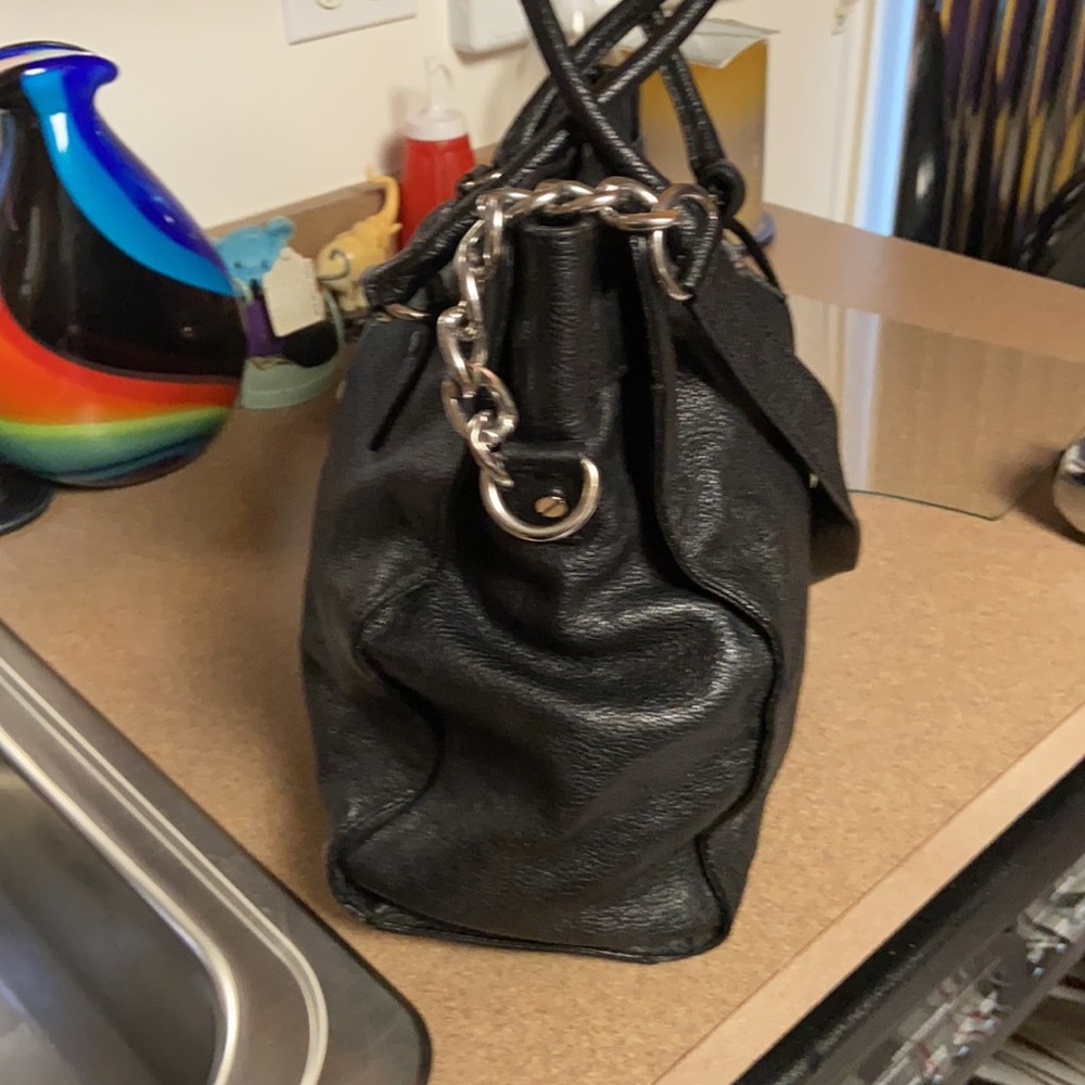 Michael Michael Kors Hamilton Leather Tote - Picture 4 of 15